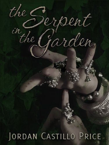 The Serpent in the Garden book cover