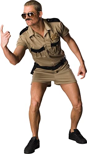 Rubies Reno 911: Lt. Dangle Costume for Adults, Men's Standard