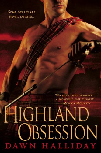 Highland Obsession book cover