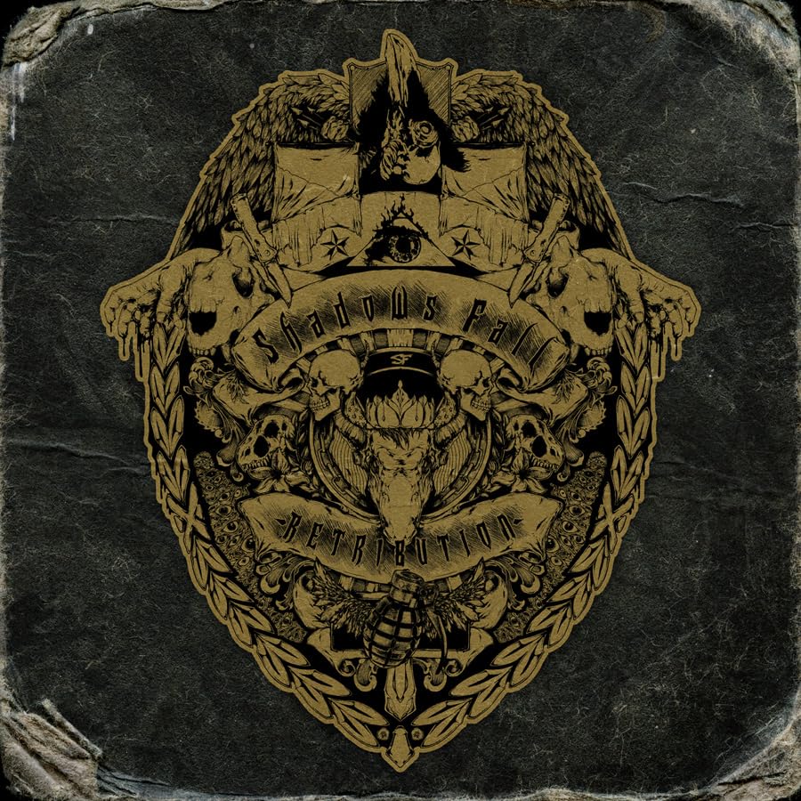 Retribution [Deluxe Edition]