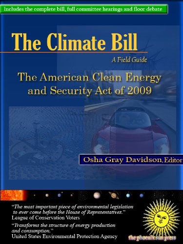 The Climate Bill: A Field Guide book cover