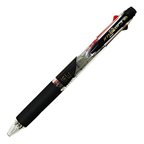 Uni Ballpoint Pen Jetstream 3...0mm,Transparent (SXE340010.T