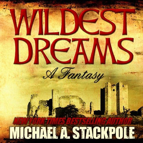 Wildest Dreams book cover