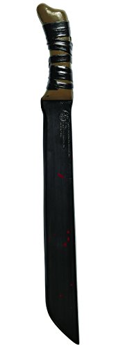 Rubies Friday the 13th: Jason Voorhees Machete Costume Accessory for Adults, Men's No Size