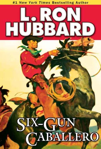 Six-Gun Caballero book cover