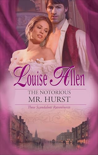 The Notorious Mr Hurst cover