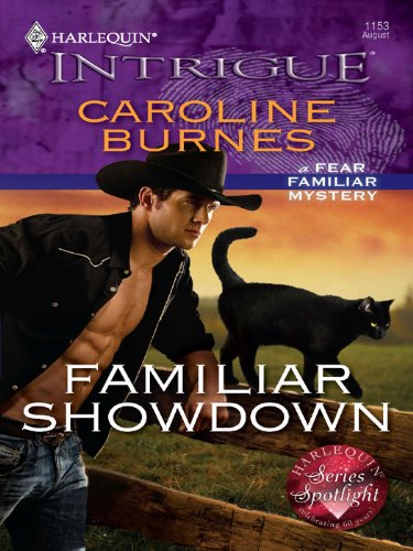 Familiar Showdown book cover