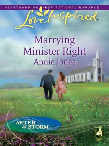 Marrying Minister Right book cover