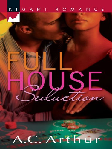 Full House Seduction book cover