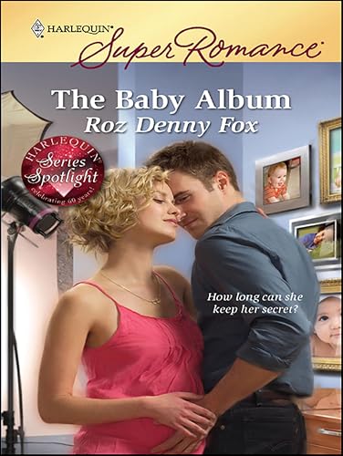 The Baby Album (By: Roz Fox) cover