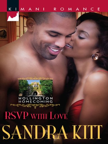 RSVP with Love book cover