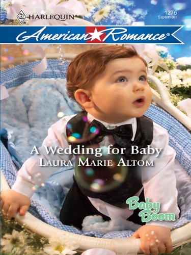 A Wedding for Baby book cover