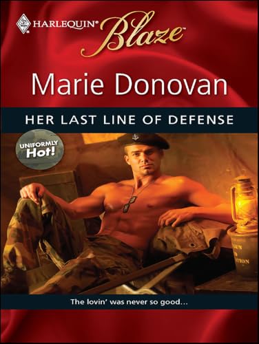 Her Last Line of Defense book cover