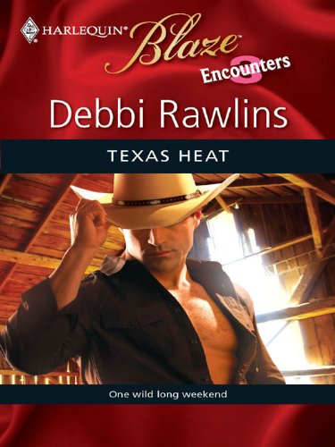 Texas Heat (By: Debbi Rawlins) cover