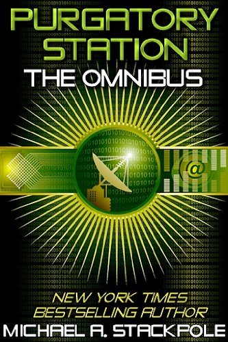 The Purgatory Station Omnibus book cover