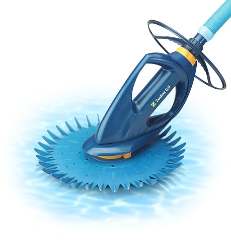 Zodiac G3 Suction-Side In-Ground Vacuum Pool Cleaner Users love