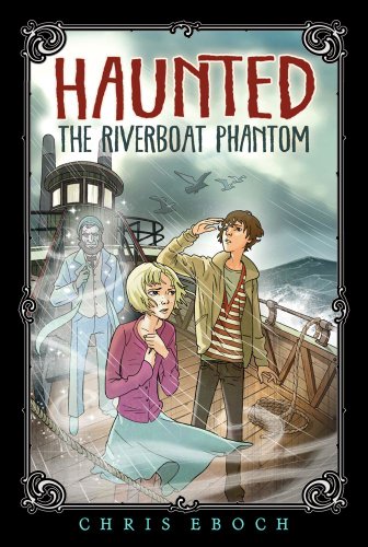 The Riverboat Phantom book cover