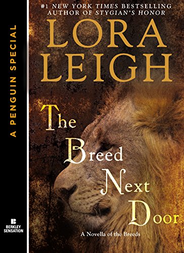 The Breed Next Door cover