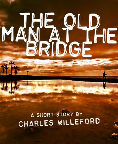 The Old Man at the Bridge book cover
