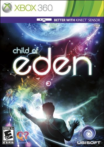 XBox360の名作・シューティングゲーム人気投票&ランキング【STG】 84位 Child of Edenの画像