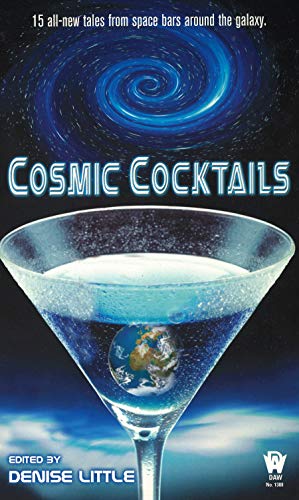 Cosmic Cocktails book cover