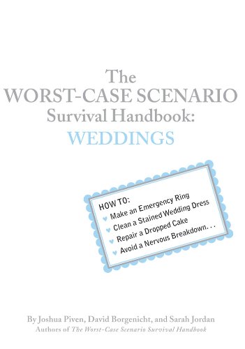 Weddings book cover