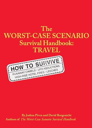 Travel book cover