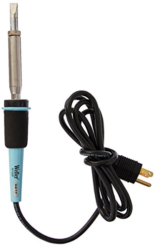 Weller W100PG Weller Farenheit Heavy Duty Soldering Iron with CT6F7 Tip, 100 Watt, 700 Degree, Original VersionFNIRSI H