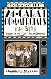 24carat Commercials For Kids Everything Kids Need To Know To Break Into Commercials Hollywood 101 Book 2