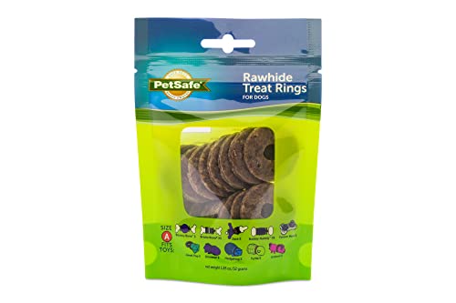 rawhide treat rings