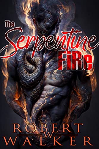 The Serpentine Fire book cover