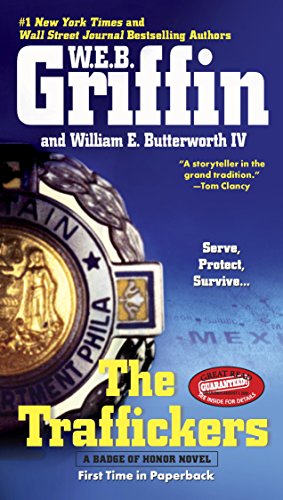 The Traffickers book cover