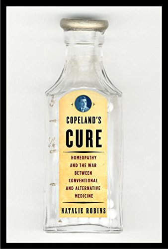 Copeland's Cure book cover