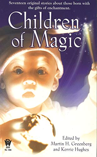 Children of Magic book cover