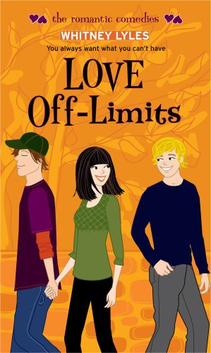 Love Off-Limits (By: Whitney Lyles) cover