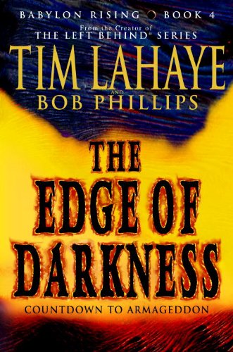 The Edge of Darkness (By: Tim LaHaye,Bob Phillips) cover