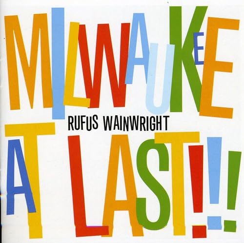 Milwaukee At Last!!! [Live]