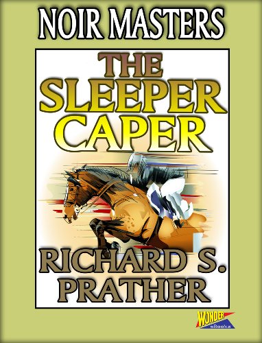 The Sleeper Caper book cover