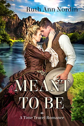 Meant To Be book cover