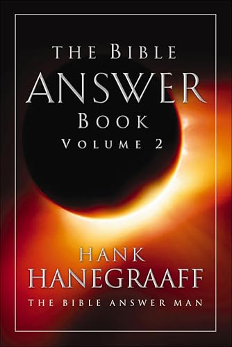 The Bible Answer Book: Volume 2 book cover