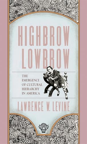 Highbrow/lowbrow book cover