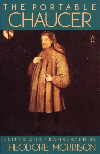 The Portable Chaucer: Revised Edition (By: Geoffrey Chaucer) cover