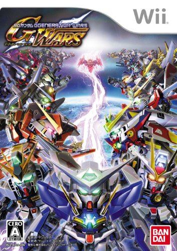みんなで決めるSDガンダム ジージェネレーションシリーズ人気ナンバー1投票&ランキング 4位 SDガンダム Gジェネ ウォーズの画像