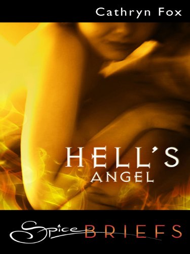 Hell's Angel book cover