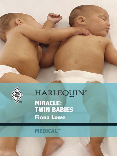 Miracle: Twin Babies book cover