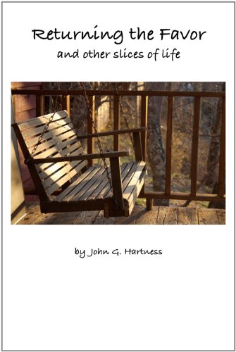 Returning the Favor and Other Slices of Life book cover