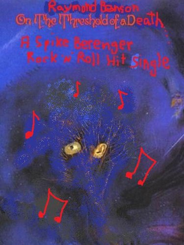 On the Threshold of a Death cover