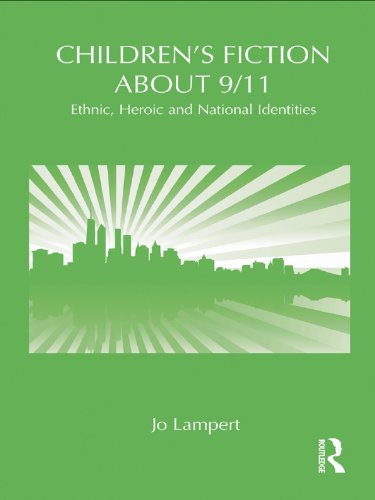 Children's Fiction about 9/11 book cover