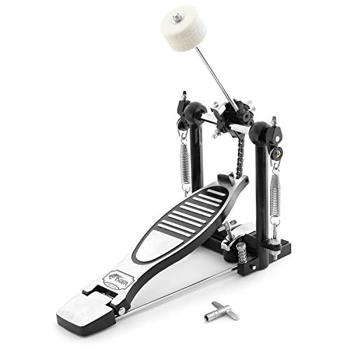 (-20%) TIGER DHW56-CM Einfache Bassdrum Fußmaschine - Kick Drum Pedal