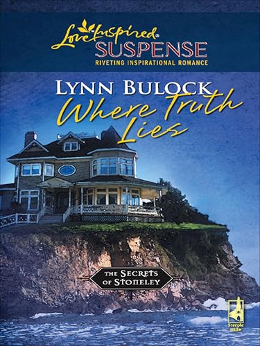 Where Truth Lies (By: Lynn Bulock) cover